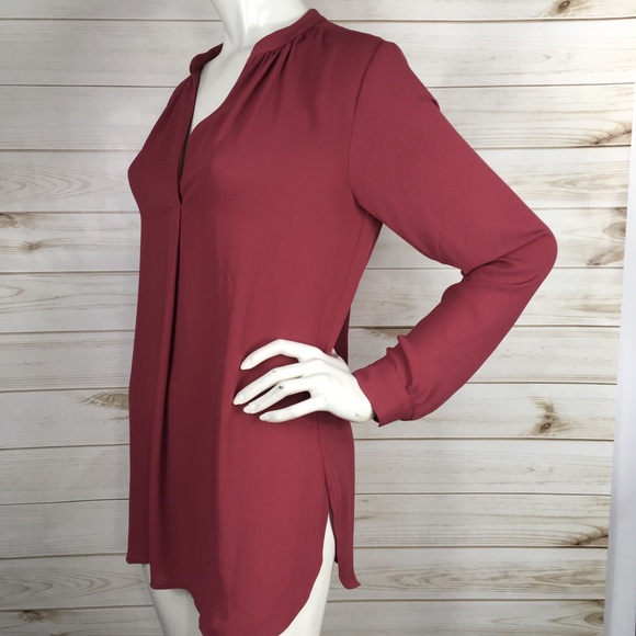 LOFT Tops - Loft V Neck Blouse